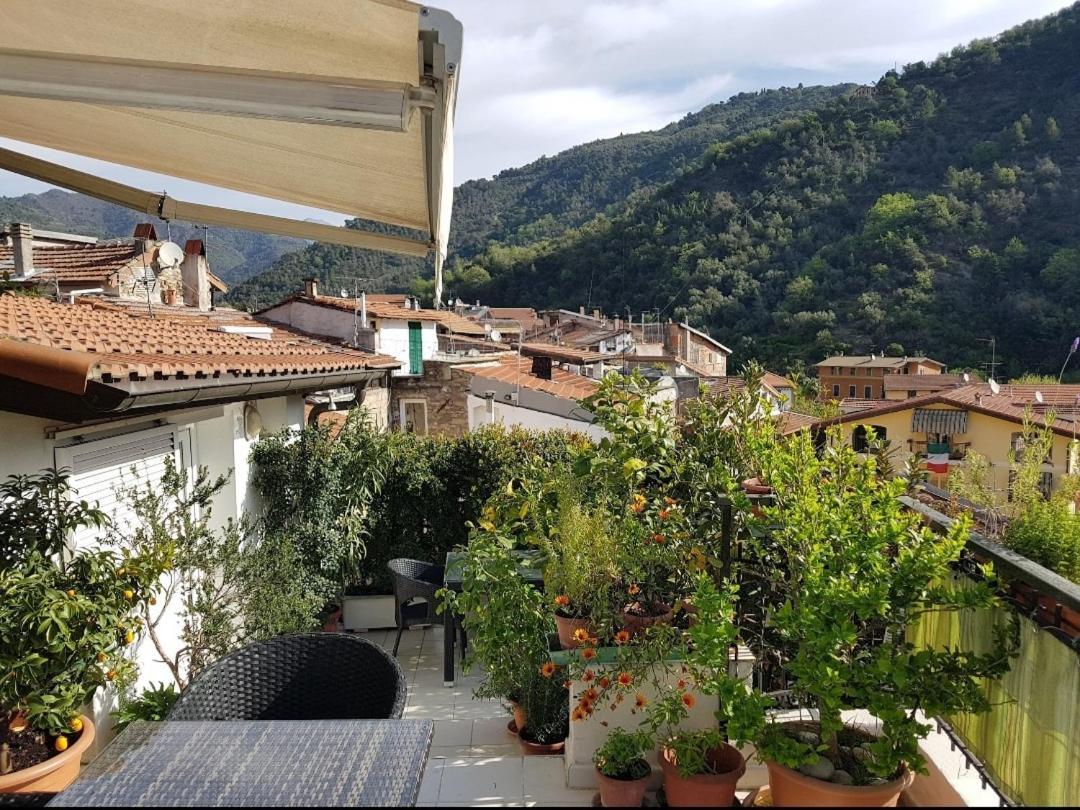 B&B Dei Doria & Suite Dolceacqua Exterior photo