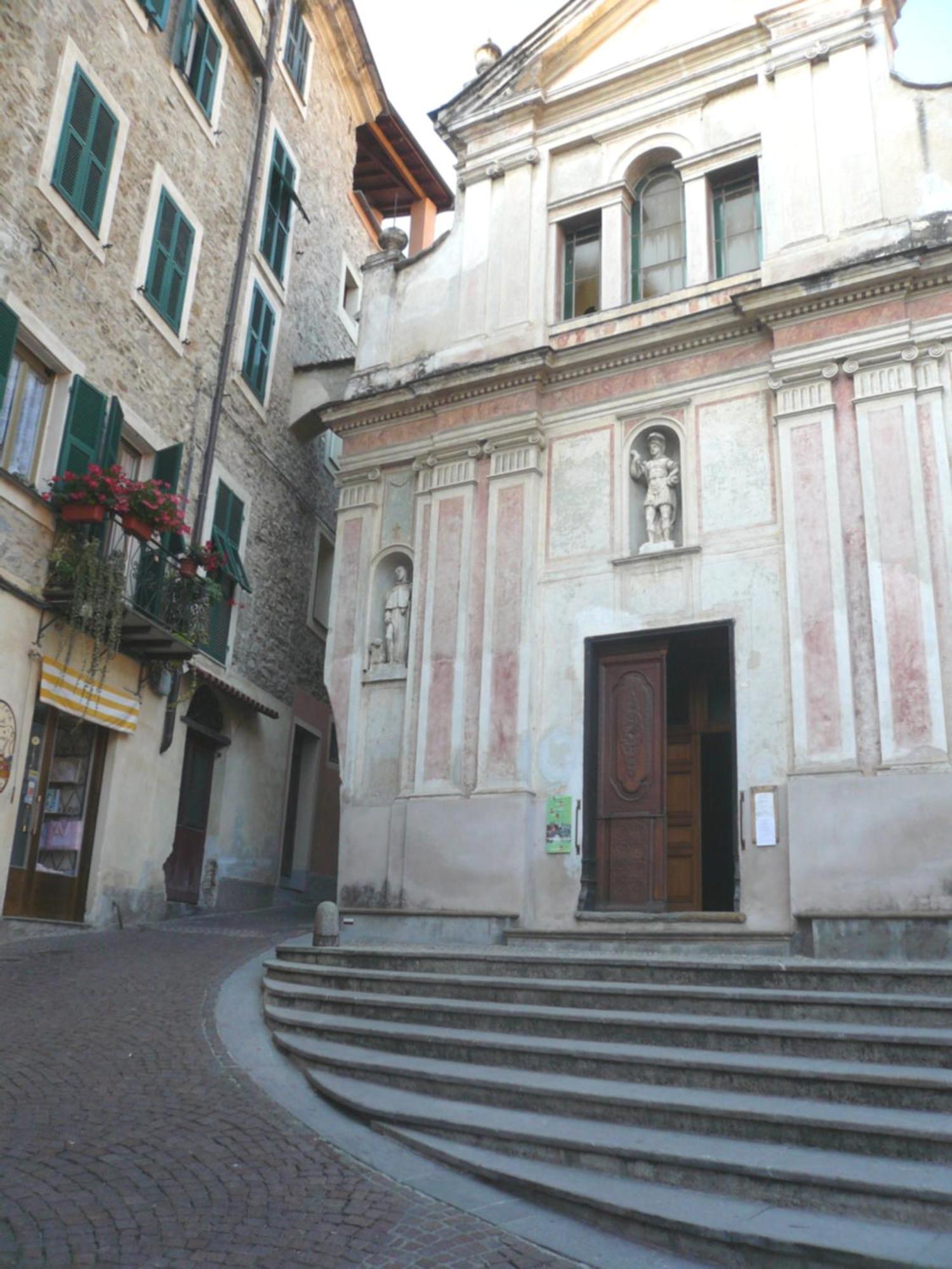 B&B Dei Doria & Suite Dolceacqua Exterior photo