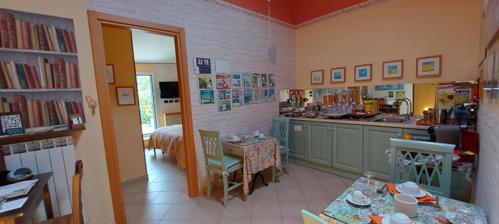B&B Dei Doria & Suite Dolceacqua Exterior photo