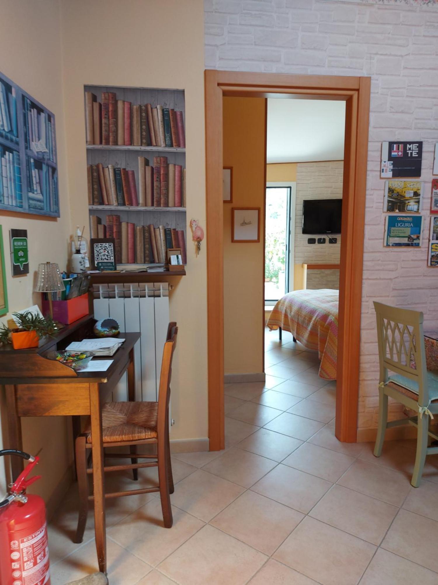 B&B Dei Doria & Suite Dolceacqua Exterior photo